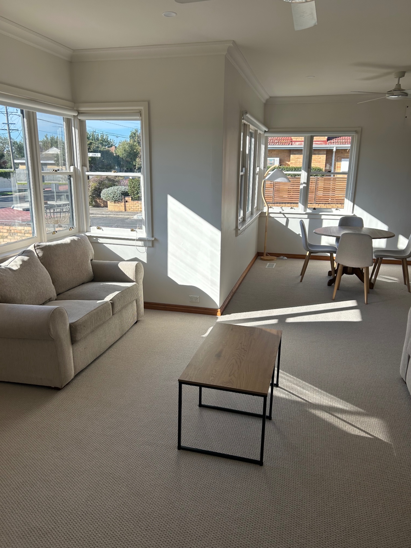 Open Living Area