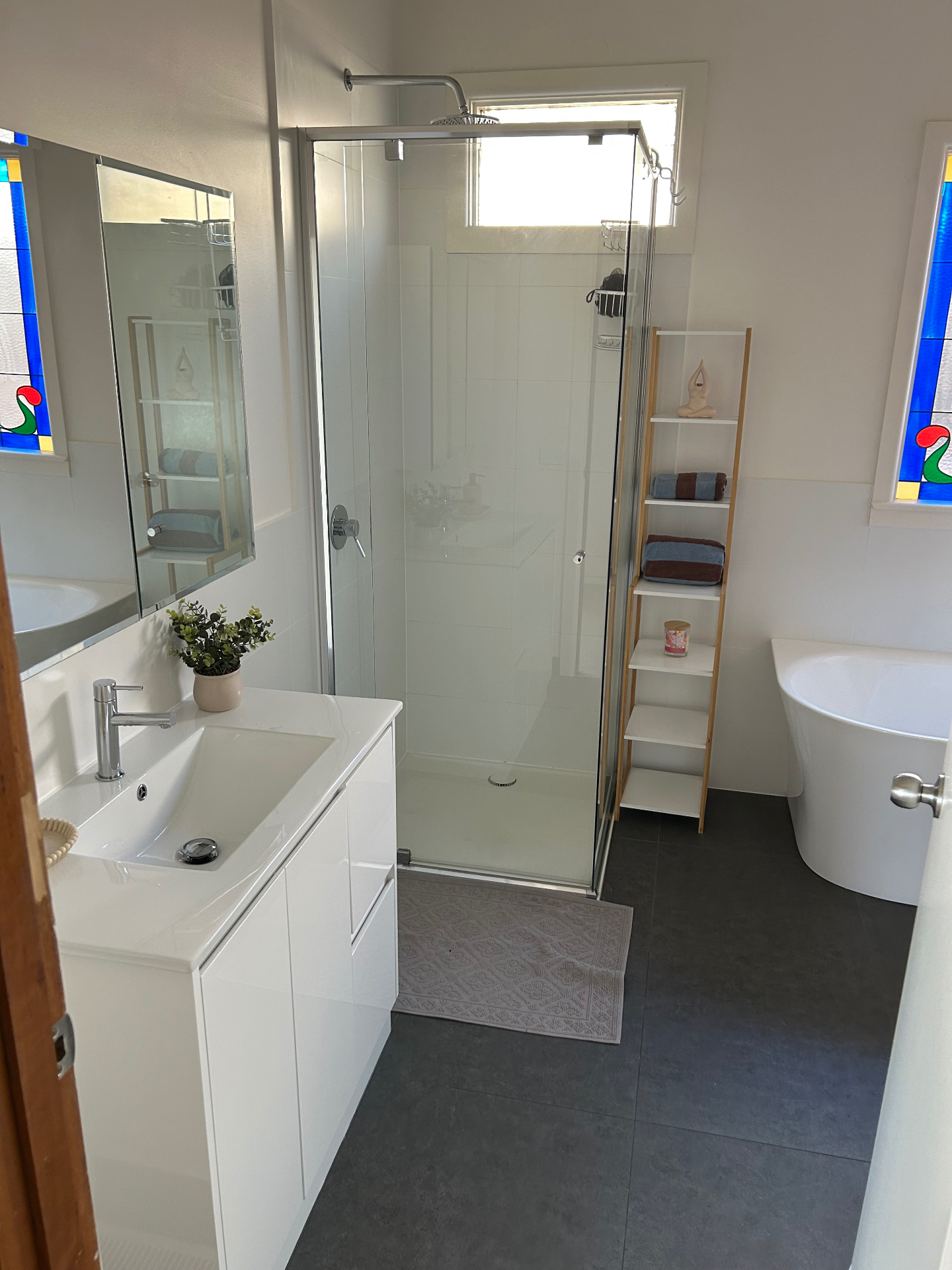 Bathroom Sparkle