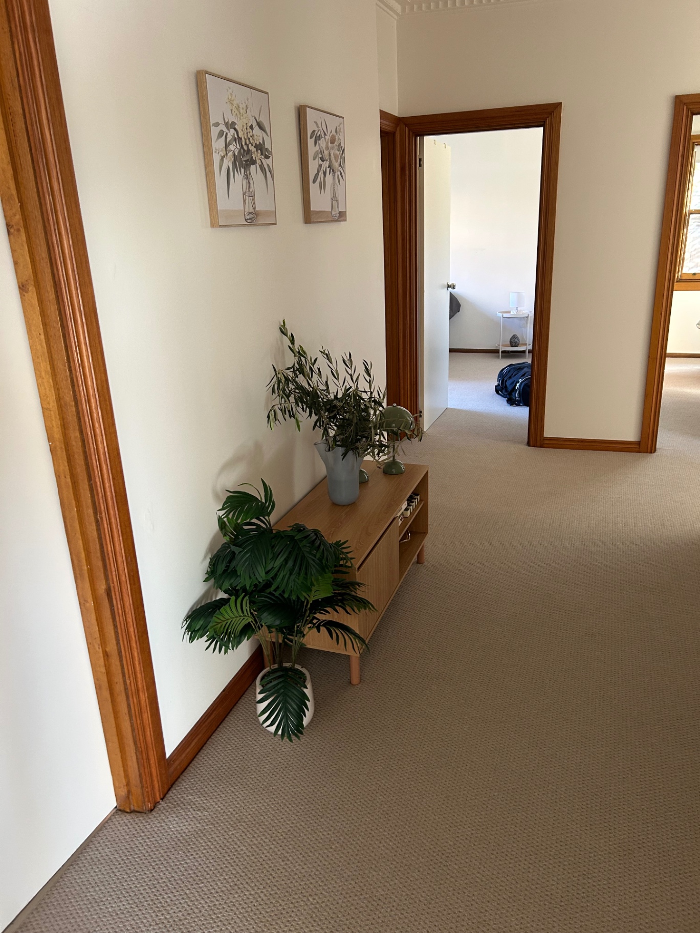 Hallway & Entryway